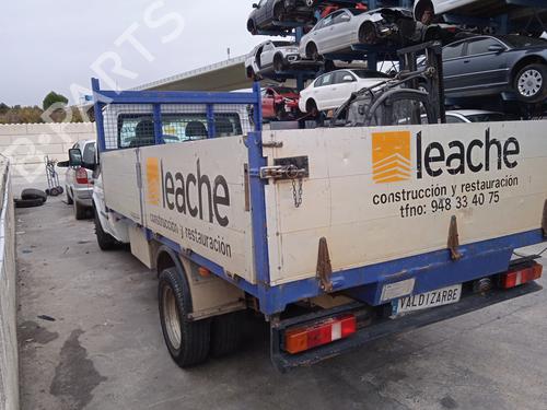 Right mirror FORD TRANSIT Platform/Chassis (FM_ _, FN_ _, FF_ _)  | BP23131242C27 