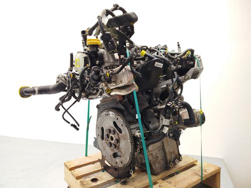 Engine JEEP RENEGADE SUV (BU, B1, BV) 2.0 CRD 4x4 | BP34435293M1 - Image 2
