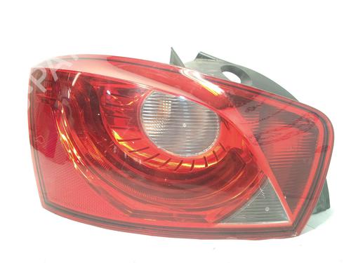 Used Left taillight Left taillight 26411547 26411547