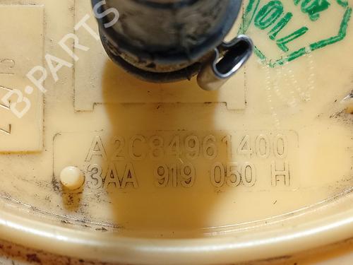 Fuel pump VW PASSAT B7 Variant (365) 2.0 TDI | BP30537849M76