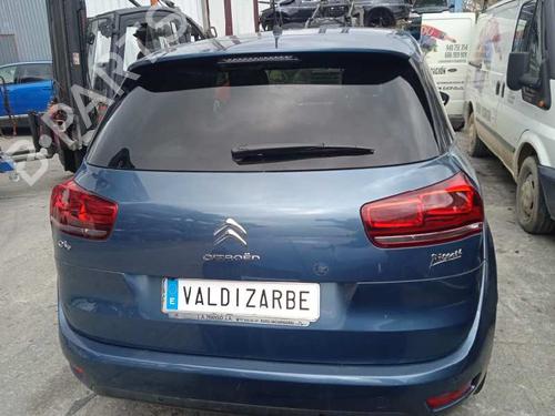 Left front driveshaft CITROËN C4 SPACETOURER (3D_)  | BP12679955M38 