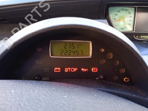 Right mirror LANCIA PHEDRA (179_)  | BP16239501C27 