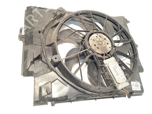 Used Radiator fan BMW 3 (E90) 320 d (177 hp) 20929338