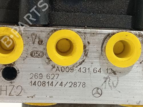 ABS pump MERCEDES-BENZ A-CLASS (W176) A 180 CDI (176.000) | BP36665556M43  - Image 8