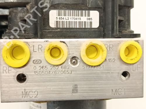 ABS pump FORD KA (RU8) 1.2 | BP36996908M43 - Image 4