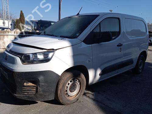 Brugte FIAT DOBLO Box Body/MPV (510_, 511_) BlueHDi 100 (102 hp) 3958131