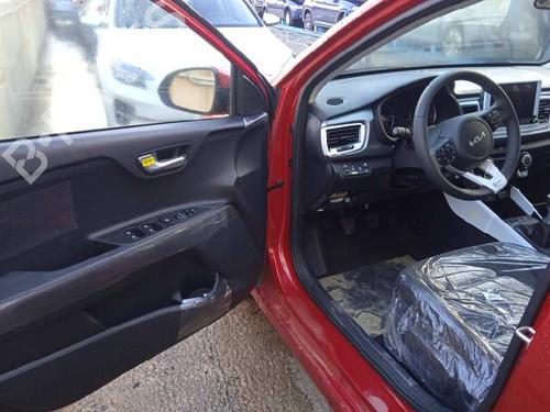 Left front driveshaft KIA RIO IV (YB, SC, FB)  | BP16311902M38 