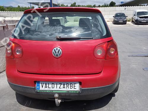 Rear wiper motor VW GOLF V (1K1) 2.0 SDI | BP19256594M102 