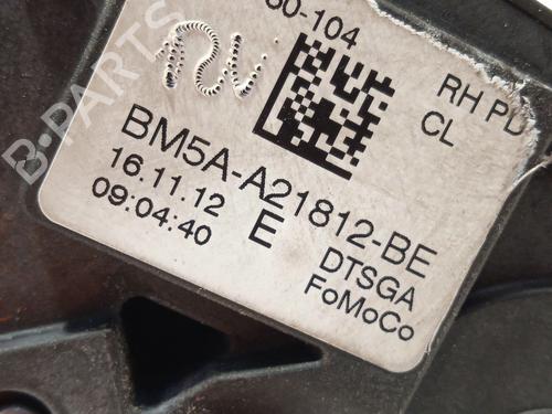 Front right lock FORD FOCUS III 1.0 EcoBoost | BP20334404C97 