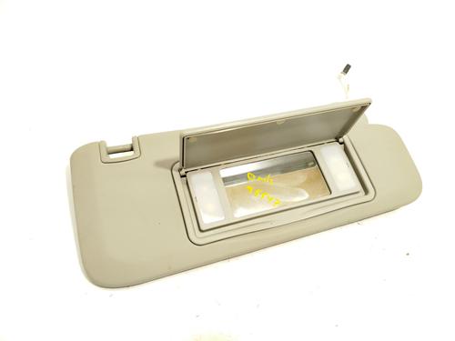 Used Right sun visor OPEL ASTRA J Sports Tourer (P10) 1.6 CDTi (35) (110 hp) 25605343