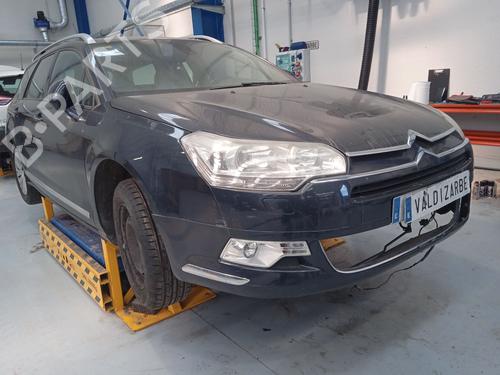 Climate control CITROËN C5 III Break (RW_) 2.0 HDi 140 | BP36218740I5  - Image 10