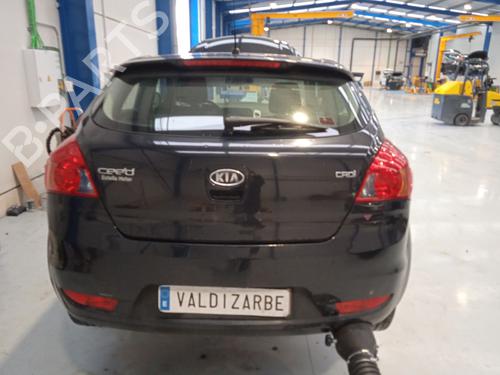 Tailgate KIA CEE'D Hatchback (ED) 1.6 CRDi 115 | BP36112524C6 - Image 24