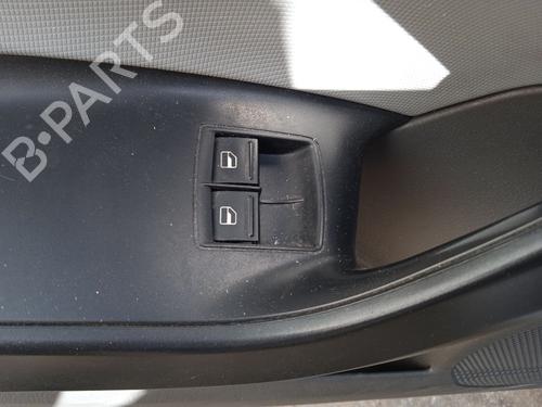 Front bumper reinforcement SEAT IBIZA IV (6J5, 6P1)  | BP18891469C109 