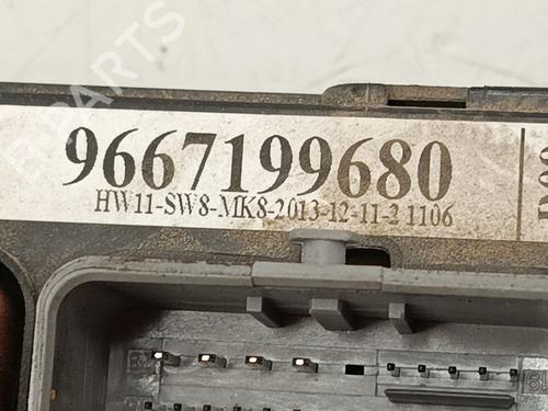 Fuse box CITROËN C3 Picasso (SH_) 1.6 HDI 90 | BP36533616E1 - Image 5