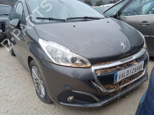 Engine PEUGEOT 208 I (CA_, CC_) 1.2 PureTech 82 | BP26516967M1 