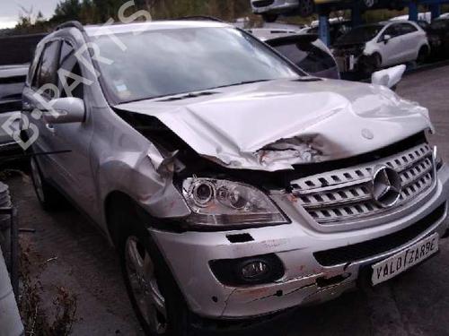 Driveshaft MERCEDES-BENZ M-CLASS (W164) ML 300 CDI 4-matic (164.120) | BP8900863M37