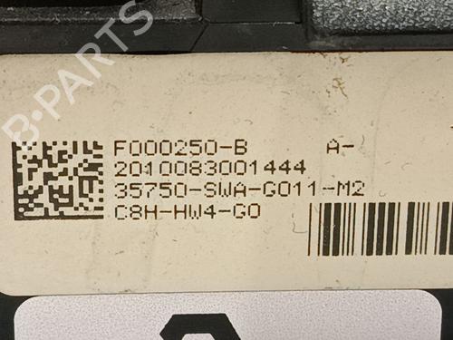 Left front window switch HONDA CR-V III (RE_) | BP36431684I27 - Image 6