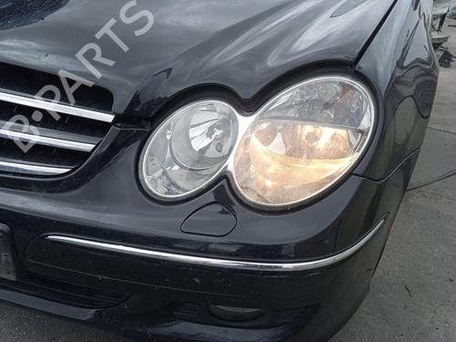 Startmotor MERCEDES-BENZ CLK (C209) CLK 320 CDI (209.320) | BP29237661M8 