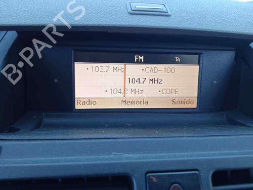 Display monitor MERCEDES-BENZ C-CLASS (W204) C 200 CDI (204.007, 204.006) | BP11789586C48 