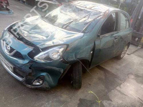 Instrument cluster NISSAN MICRA IV (K13K, K13KK) 1.2 | BP4618754C47