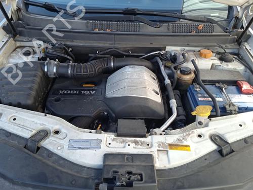 AC radiator CHEVROLET CAPTIVA (C100, C140) 2.0 D 4WD | BP29334284M32