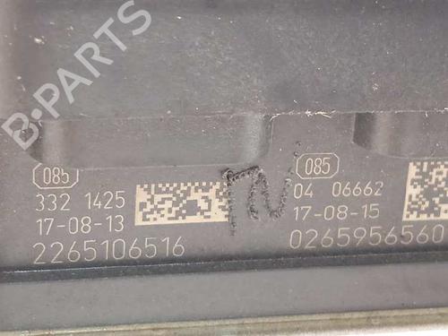 ABS pump DACIA SANDERO II  | BP15400181M43 