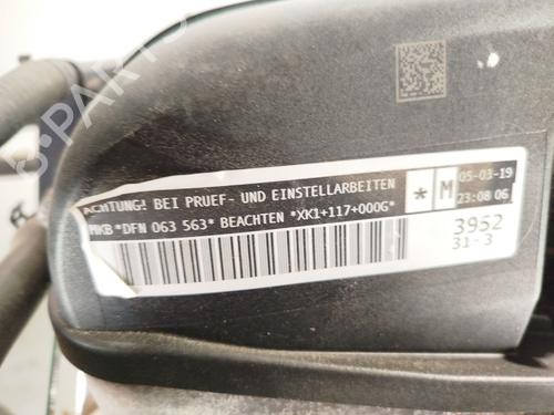 Engine SEAT IBIZA V (KJ1, KJG) 1.0 MPi | BP25468149M1 - Image 8