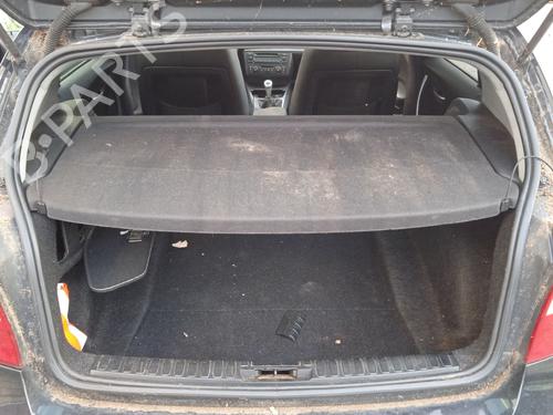 Left front fenders BMW 1 (E87)  | BP28539850C41 