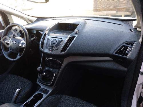 Tailgate lock FORD C-MAX II (DXA/CB7, DXA/CEU)  | BP6434544C101 