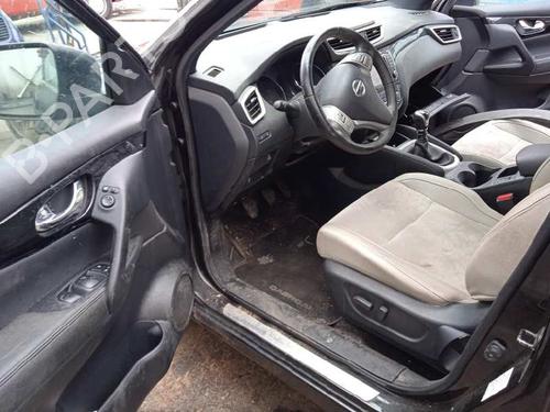 Climate control NISSAN QASHQAI II (J11, J11_) 1.6 dCi | BP7578722I5 
