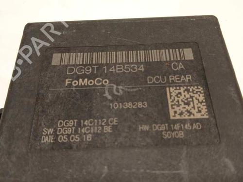 Electronic module FORD MONDEO V Hatchback (CE) 2.0 TDCi | BP13554130M83 