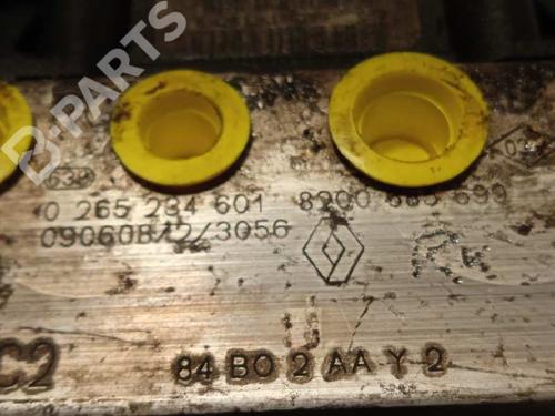 ABS pump RENAULT MEGANE II (BM0/1_, CM0/1_)  | BP9091886M43 