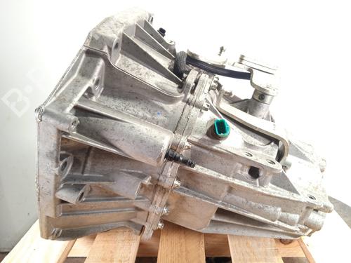 Gearbox RENAULT CLIO IV (BH_) 1.5 dCi 110 | BP26208776M3 