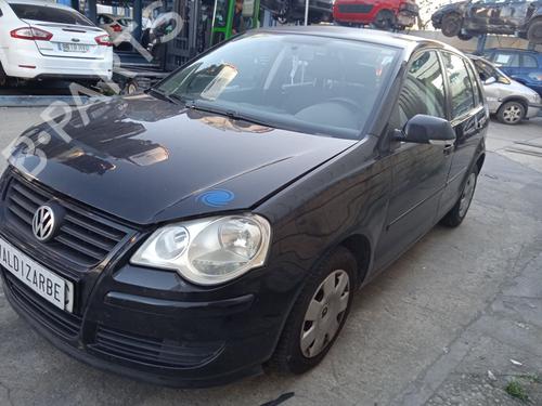 Left front fenders VW POLO (9N_, 9A_)  | BP21586041C41 