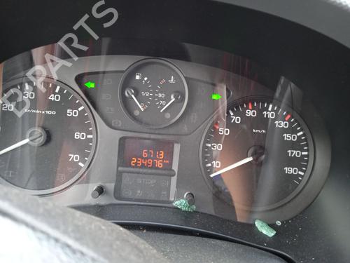 Quadrante CITROËN BERLINGO MULTISPACE (B9) 1.6 HDi 75 16V | BP24292481C47