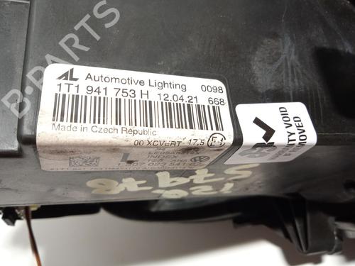 Left headlight VW TOURAN (1T3) 2.0 TDI | BP33660738C28 - Image 5