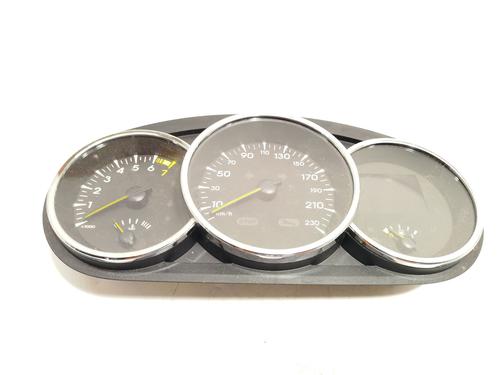 Instrument cluster RENAULT FLUENCE (L3_) 1.6 16V (L301, L30F, L30P, L30R) | BP33285792C47 - Image 2