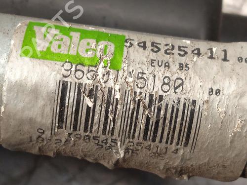 Front wiper motor PEUGEOT 307 CC (3B) 2.0 16V | BP28576010M29 