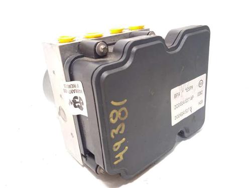 ABS pump SEAT IBIZA V (KJ1, KJG)  | BP11118741M43 