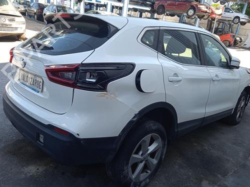 Klapa wlewu paliwa NISSAN QASHQAI II (J11, J11_) 1.5 dCi | BP29481569C131 