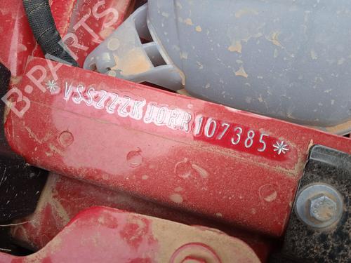 Steering rack SEAT IBIZA V (KJ1, KJG) 1.0 TSI | BP26166787M22