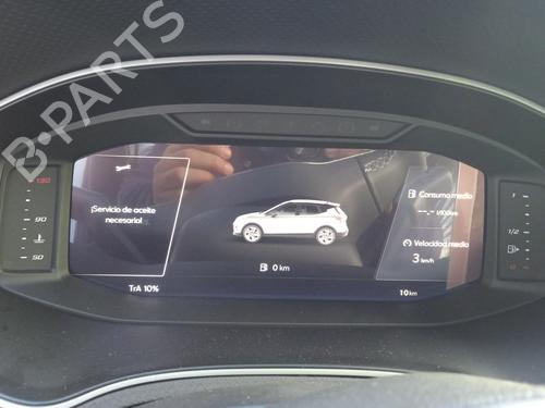 Instrument cluster SEAT ARONA (KJ7, KJP) 1.0 TSI | BP30476578C47 