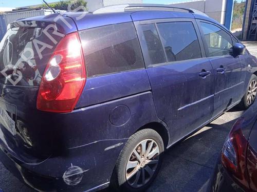 Front bumper reinforcement MAZDA 5 (CR)  | BP15768050C109 