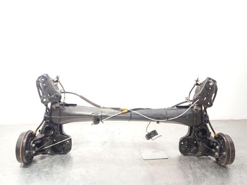 Used Rear axle PEUGEOT 208 II (UB_, UP_, UW_, UJ_) 1.2 PureTech 100 (101 hp) 26137820