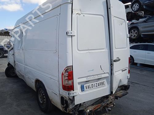 Comfort control module MERCEDES-BENZ SPRINTER 3-t Van (B903) 308 CDI (903.661, 903.662, 903.663) | BP24850584M56