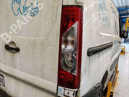 Front left lock CITROËN JUMPY II Van 2.0 HDi 120 | BP37711820C98  - Image 28