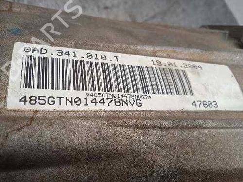 Transfer box VW TOUAREG (7LA, 7L6, 7L7)  | BP15768043M36 