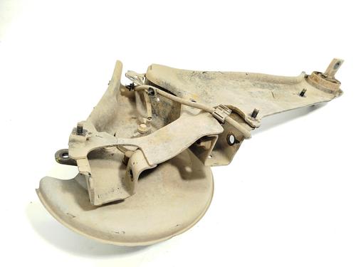 Left rear steering knuckle MITSUBISHI ECLIPSE CROSS (GK_, GL_) 1.5 T-Mivec | BP24850554M27