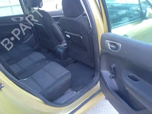 Left rear door PEUGEOT 307 SW (3H)  | BP12829929C4 