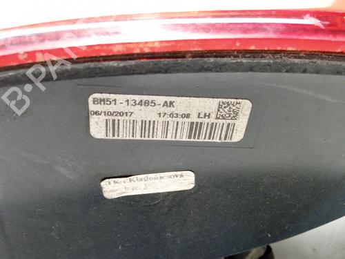 Left taillight FORD FOCUS III 1.6 TDCi | BP29305878C34 